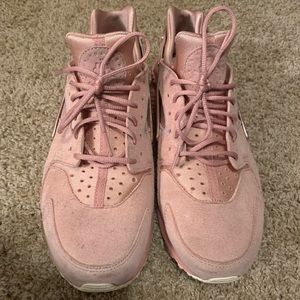Huaraches- Pale Pink